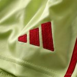 Explore the aston villa adidas goalkeeper shorts 2025-26 with custom printing Collection of Aston Villa jerseys. Authentic, high-quality football shirts for every supporter, available worldwide.