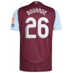 Explore the aston villa adidas home authentic shirt 2024-25 with bogarde 26 cup printing Collection of Aston Villa jerseys. Authentic, high-quality football shirts for every supporter, available worldwide.