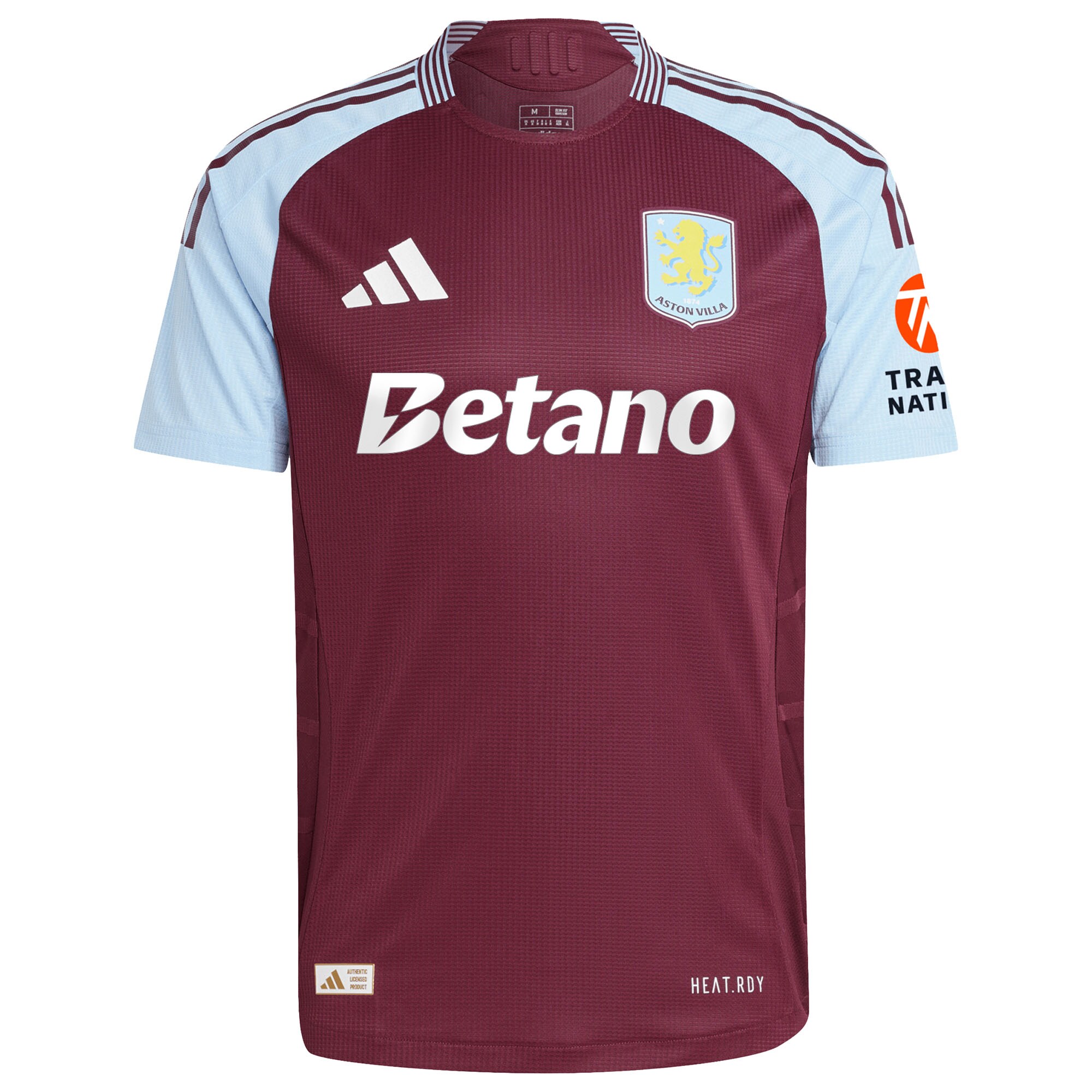 Explore the aston villa adidas home authentic shirt 2024-25 with bogarde 26 printing Collection of Aston Villa jerseys. Authentic, high-quality football shirts for every supporter, available worldwide.