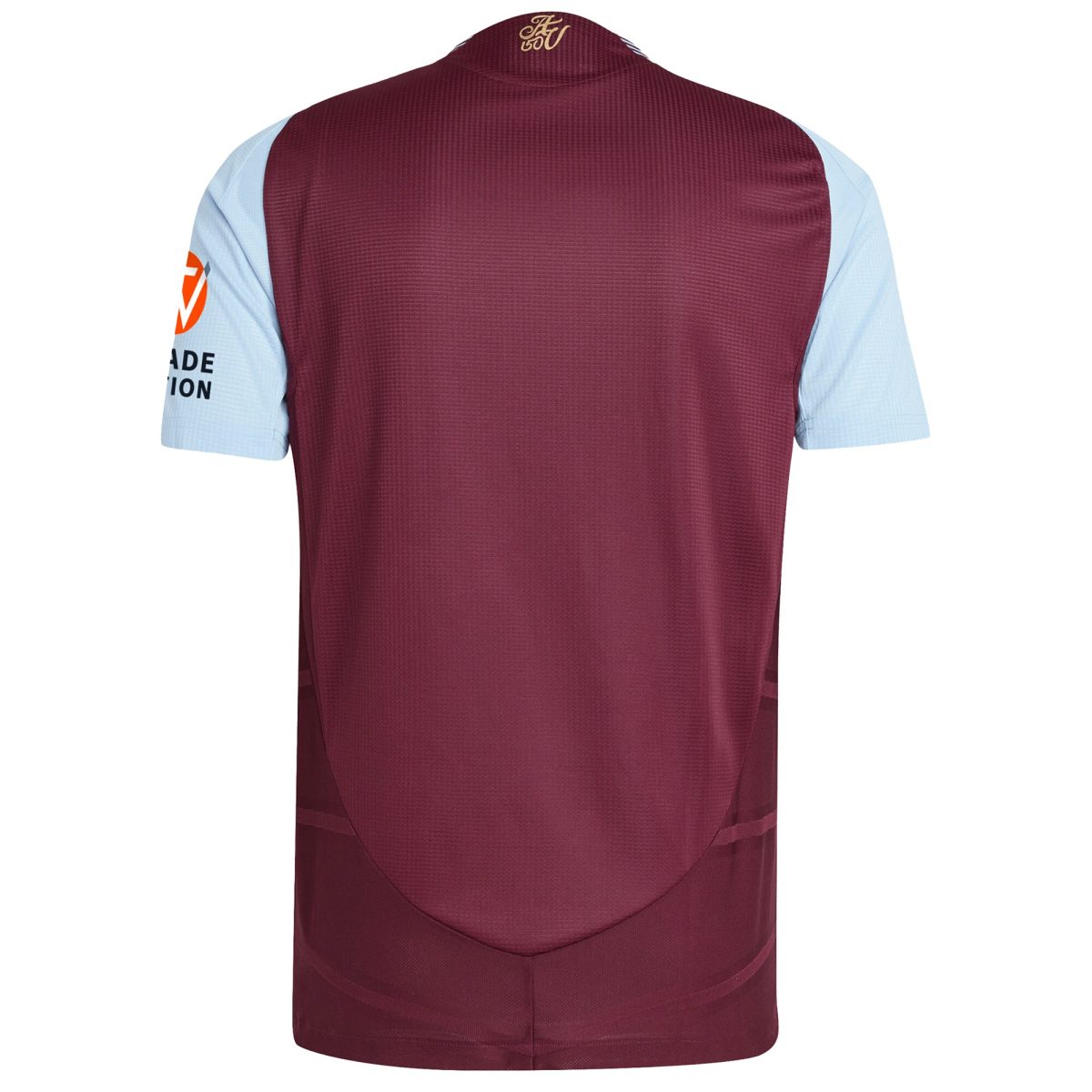 Explore the aston villa adidas home authentic shirt 2024-25 with custom printing Collection of Aston Villa jerseys. Authentic, high-quality football shirts for every supporter, available worldwide.