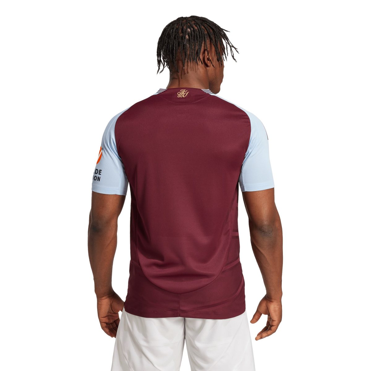 Explore the aston villa adidas home authentic shirt 2024-25 with custom printing Collection of Aston Villa jerseys. Authentic, high-quality football shirts for every supporter, available worldwide.
