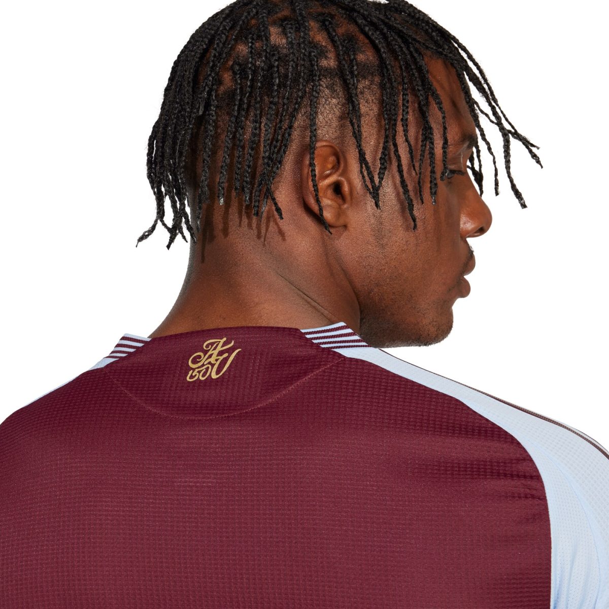 Explore the aston villa adidas home authentic shirt 2024-25 with custom printing Collection of Aston Villa jerseys. Authentic, high-quality football shirts for every supporter, available worldwide.