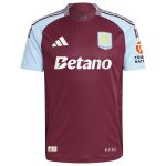 Explore the aston villa adidas home authentic shirt 2024-25 with nedeljković 20 printing Collection of Aston Villa jerseys. Authentic, high-quality football shirts for every supporter, available worldwide.