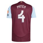 Explore the aston villa adidas home authentic shirt 2024-25 with patten 4 cup printing Collection of Aston Villa jerseys. Authentic, high-quality football shirts for every supporter, available worldwide.