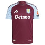 Explore the aston villa adidas home authentic shirt 2024-25 with watkins 11 printing Collection of Aston Villa jerseys. Authentic, high-quality football shirts for every supporter, available worldwide.