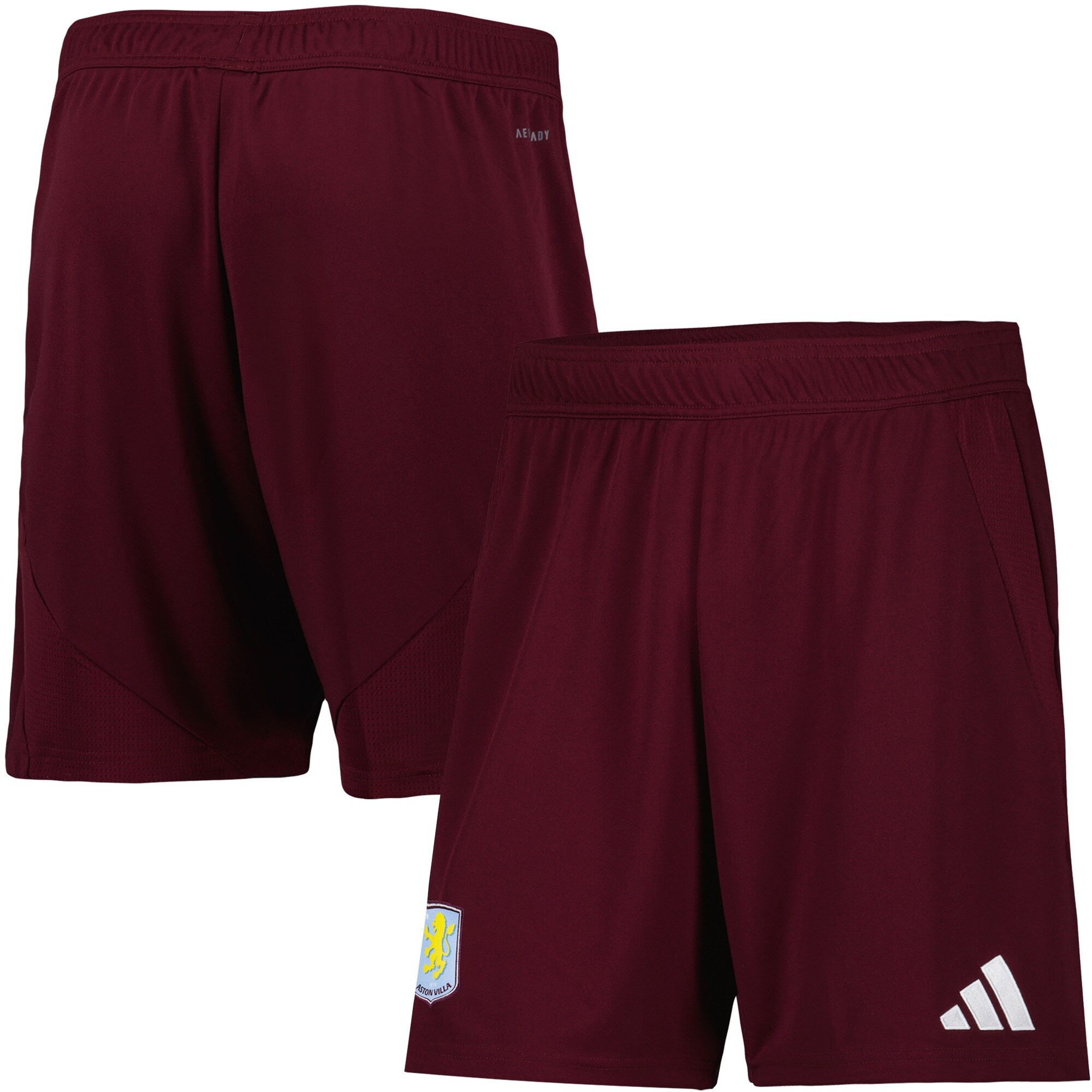 Explore the aston villa adidas home change shorts 2024-25 with custom printing Collection of Aston Villa jerseys. Authentic, high-quality football shirts for every supporter, available worldwide.