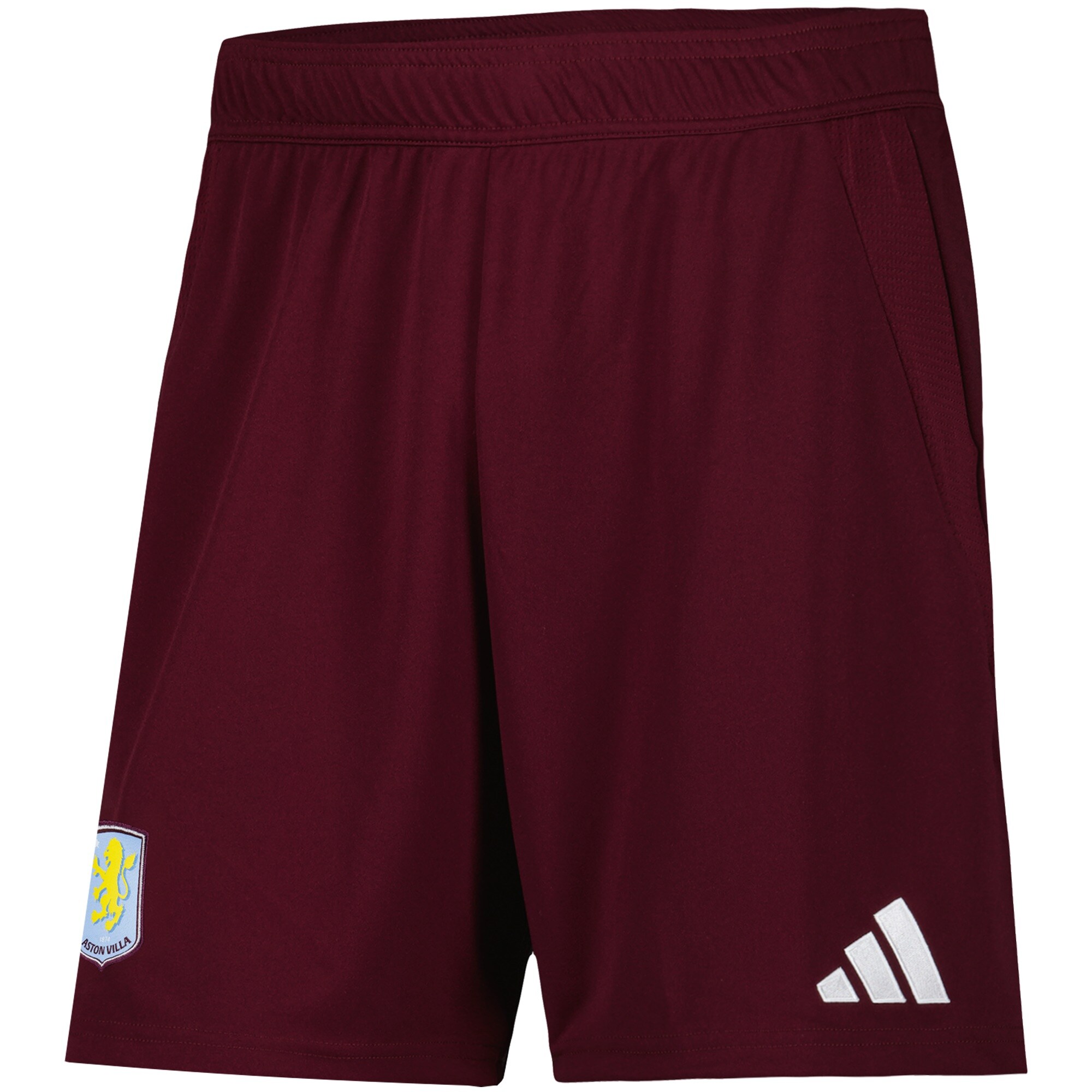 Explore the aston villa adidas home change shorts 2024-25 with custom printing Collection of Aston Villa jerseys. Authentic, high-quality football shirts for every supporter, available worldwide.