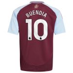 Explore the aston villa adidas home shirt 2024-25 – kids with buendia 10 printing Collection of Aston Villa jerseys. Authentic, high-quality football shirts for every supporter, available worldwide.
