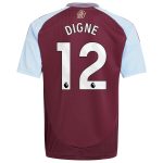 Explore the aston villa adidas home shirt 2024-25 – kids with digne 12 printing Collection of Aston Villa jerseys. Authentic, high-quality football shirts for every supporter, available worldwide.