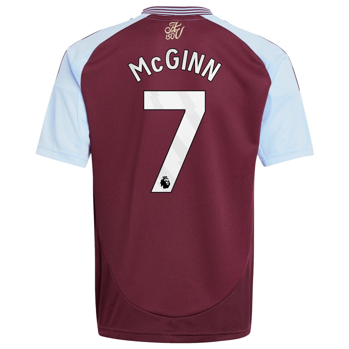 Explore the aston villa adidas home shirt 2024-25 – kids with john mcginn 7 printing Collection of Aston Villa jerseys. Authentic, high-quality football shirts for every supporter, available worldwide.