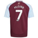 Explore the aston villa adidas home shirt 2024-25 – kids with john mcginn 7 printing Collection of Aston Villa jerseys. Authentic, high-quality football shirts for every supporter, available worldwide.
