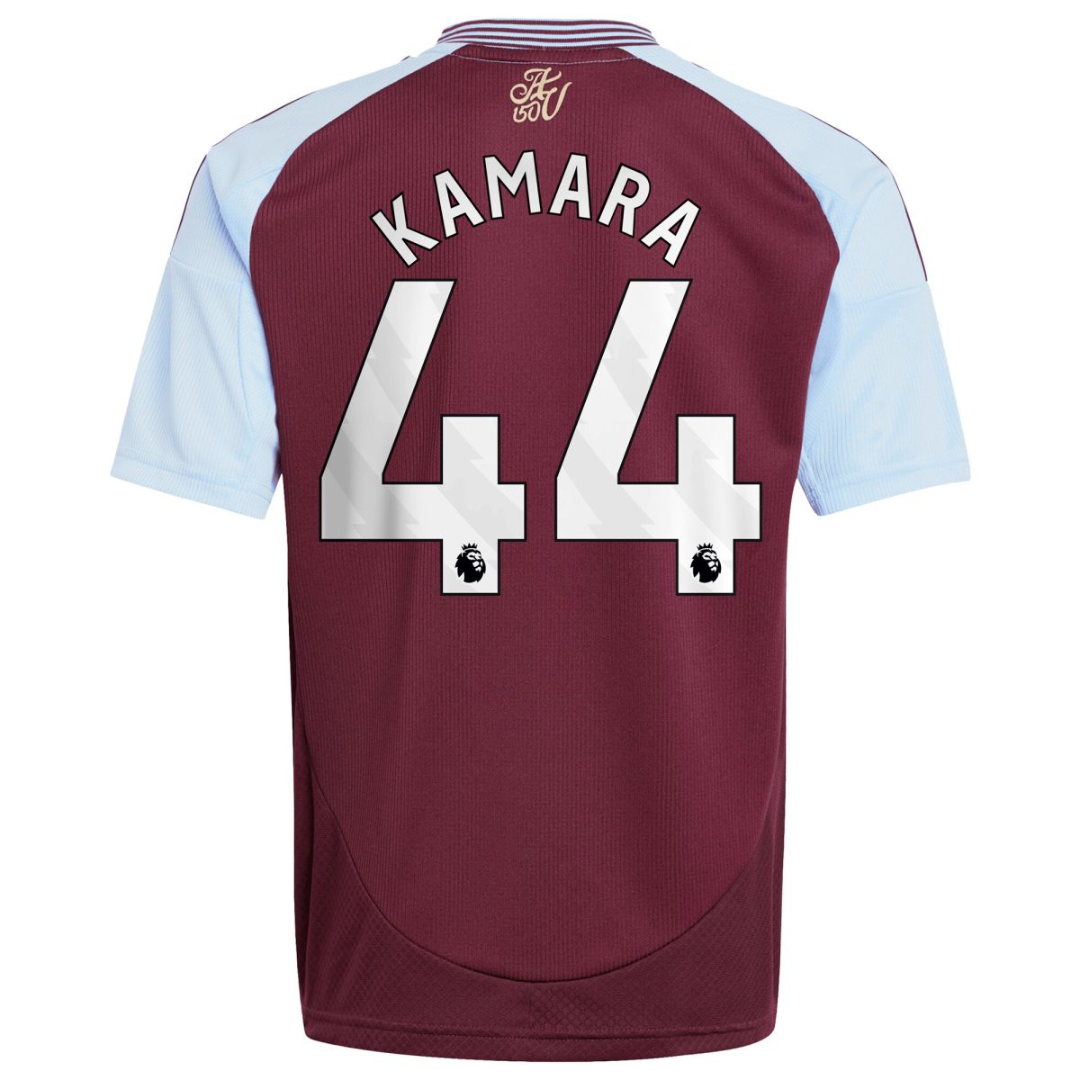 Explore the aston villa adidas home shirt 2024-25 – kids with kamara 44 printing Collection of Aston Villa jerseys. Authentic, high-quality football shirts for every supporter, available worldwide.