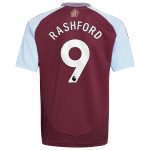 Explore the aston villa adidas home shirt 2024-25 – kids with rashford 9 printing Collection of Aston Villa jerseys. Authentic, high-quality football shirts for every supporter, available worldwide.