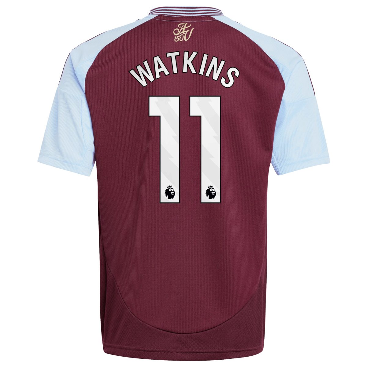 Explore the aston villa adidas home shirt 2024-25 – kids with watkins 11 printing Collection of Aston Villa jerseys. Authentic, high-quality football shirts for every supporter, available worldwide.