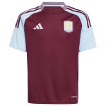 Explore the aston villa adidas home shirt 2024-25 – kids Collection of Aston Villa jerseys. Authentic, high-quality football shirts for every supporter, available worldwide.