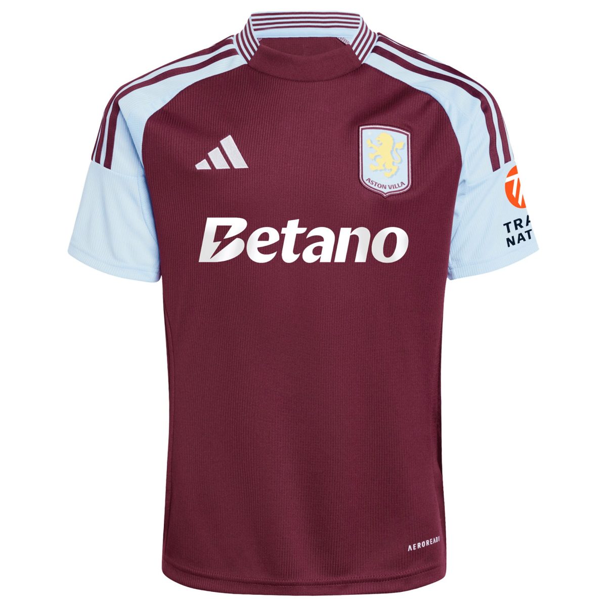 Explore the aston villa adidas home shirt 2024-25 with bogarde 26 cup printing Collection of Aston Villa jerseys. Authentic, high-quality football shirts for every supporter, available worldwide.