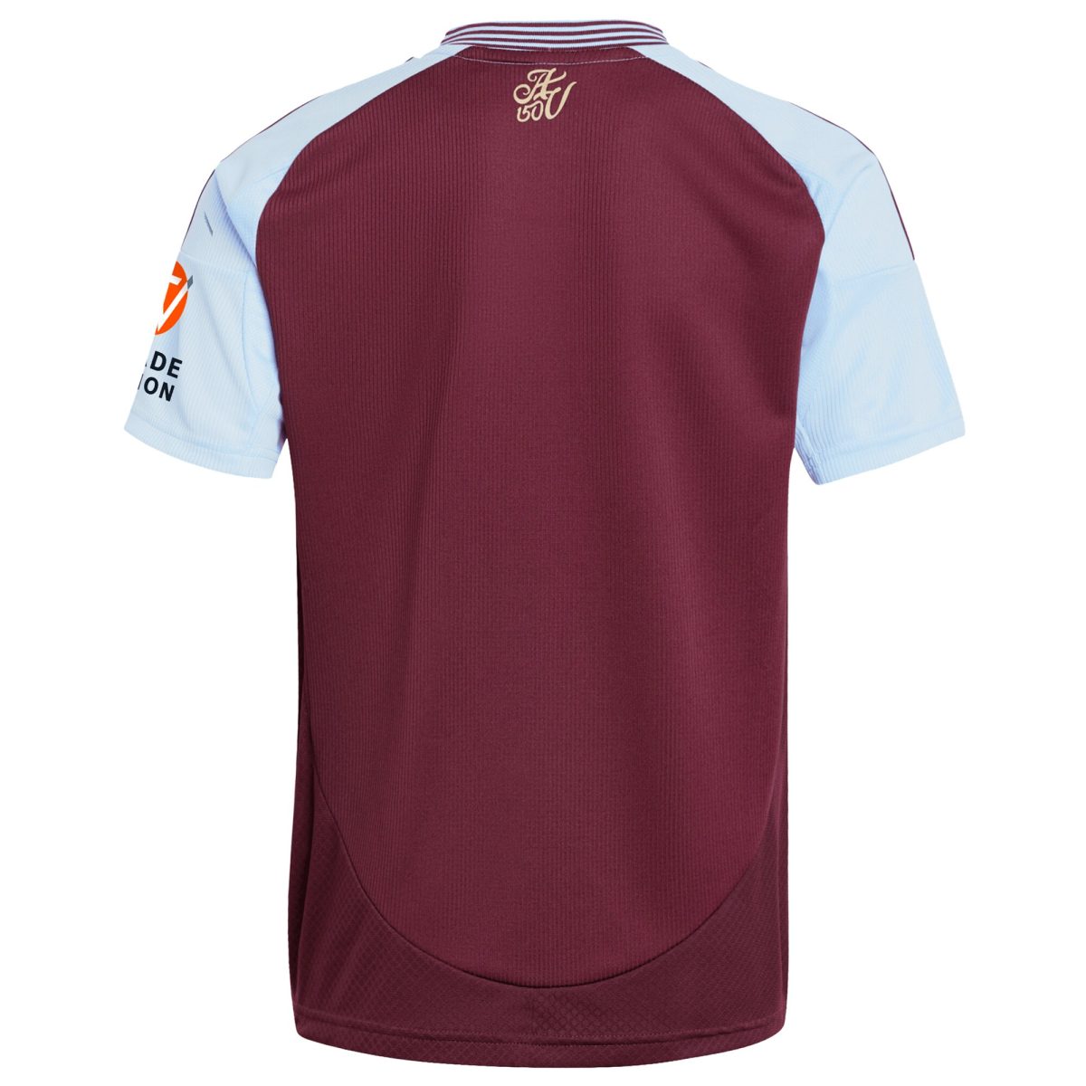 Explore the aston villa adidas home shirt 2024-25 with custom printing Collection of Aston Villa jerseys. Authentic, high-quality football shirts for every supporter, available worldwide.
