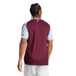 Explore the aston villa adidas home shirt 2024-25 with custom printing Collection of Aston Villa jerseys. Authentic, high-quality football shirts for every supporter, available worldwide.