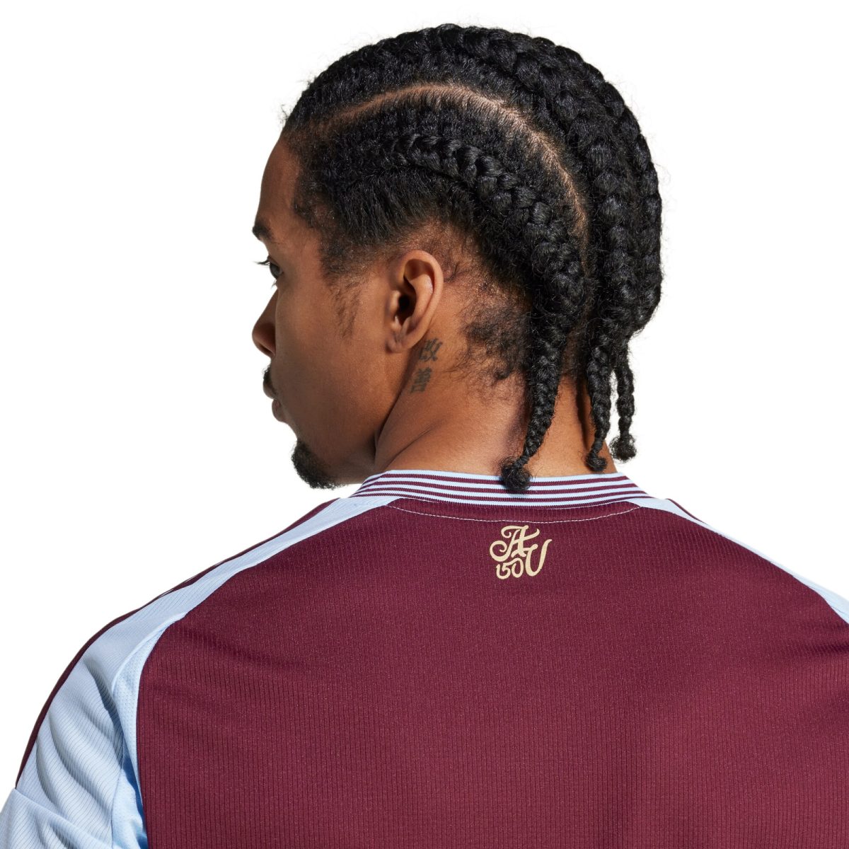 Explore the aston villa adidas home shirt 2024-25 with custom printing Collection of Aston Villa jerseys. Authentic, high-quality football shirts for every supporter, available worldwide.