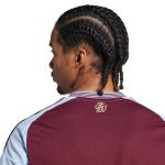 Explore the aston villa adidas home shirt 2024-25 with custom printing Collection of Aston Villa jerseys. Authentic, high-quality football shirts for every supporter, available worldwide.