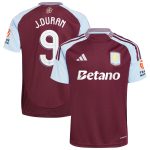 Explore the aston villa adidas home shirt 2024-25 with j.duran 9 cup printing Collection of Aston Villa jerseys. Authentic, high-quality football shirts for every supporter, available worldwide.