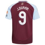 Explore the aston villa adidas home shirt 2024-25 with j.duran 9 cup printing Collection of Aston Villa jerseys. Authentic, high-quality football shirts for every supporter, available worldwide.