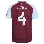 Explore the aston villa adidas home shirt 2024-25 with patten 4 cup printing Collection of Aston Villa jerseys. Authentic, high-quality football shirts for every supporter, available worldwide.