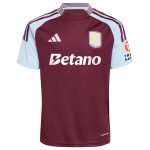 Explore the aston villa adidas home shirt 2024-25 with rashford 9 printing Collection of Aston Villa jerseys. Authentic, high-quality football shirts for every supporter, available worldwide.