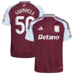 Explore the aston villa adidas home shirt 2024-25 with swinkels 50 cup printing Collection of Aston Villa jerseys. Authentic, high-quality football shirts for every supporter, available worldwide.