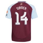 Explore the aston villa adidas home shirt 2024-25 with turner 14 cup printing Collection of Aston Villa jerseys. Authentic, high-quality football shirts for every supporter, available worldwide.