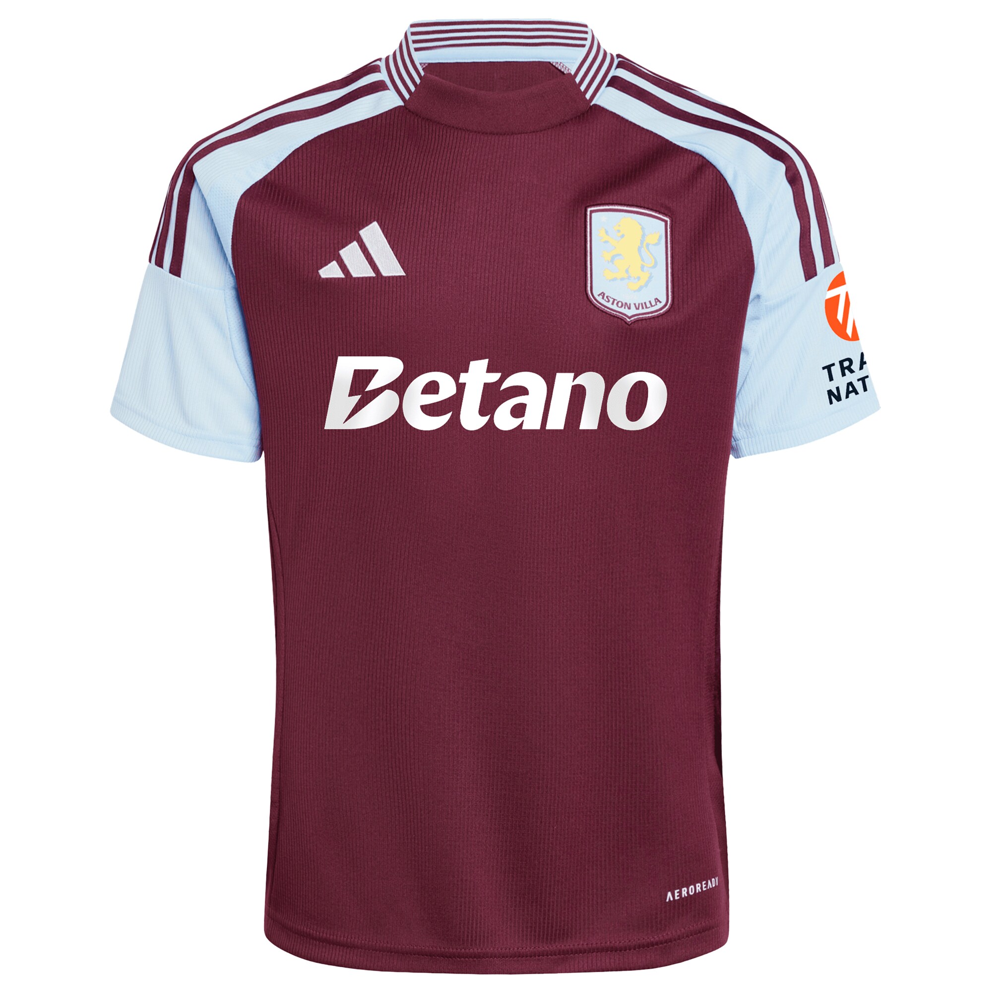 Explore the aston villa adidas home shirt 2024-25 with watkins 11 printing Collection of Aston Villa jerseys. Authentic, high-quality football shirts for every supporter, available worldwide.