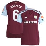 Explore the aston villa adidas home shirt 2024-25 – womens with barkley 6 cup printing Collection of Aston Villa jerseys. Authentic, high-quality football shirts for every supporter, available worldwide.