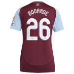 Explore the aston villa adidas home shirt 2024-25 – womens with bogarde 26 cup printing Collection of Aston Villa jerseys. Authentic, high-quality football shirts for every supporter, available worldwide.