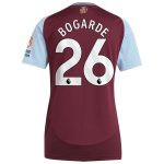 Explore the aston villa adidas home shirt 2024-25 – womens with bogarde 26 printing Collection of Aston Villa jerseys. Authentic, high-quality football shirts for every supporter, available worldwide.