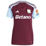 Explore the aston villa adidas home shirt 2024-25 – womens with buendia 10 printing Collection of Aston Villa jerseys. Authentic, high-quality football shirts for every supporter, available worldwide.