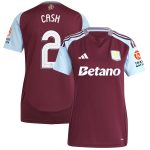Explore the aston villa adidas home shirt 2024-25 – womens with cash 2 cup printing Collection of Aston Villa jerseys. Authentic, high-quality football shirts for every supporter, available worldwide.