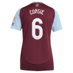 Explore the aston villa adidas home shirt 2024-25 – womens with corsie 6 cup printing Collection of Aston Villa jerseys. Authentic, high-quality football shirts for every supporter, available worldwide.