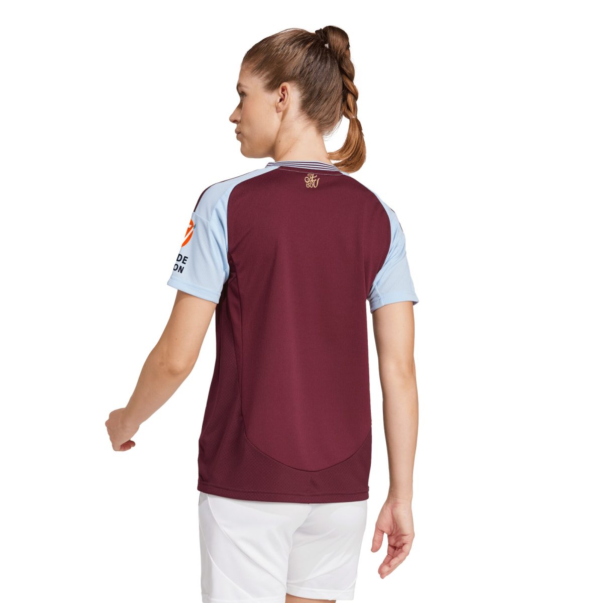 Explore the aston villa adidas home shirt 2024-25 – womens with custom printing Collection of Aston Villa jerseys. Authentic, high-quality football shirts for every supporter, available worldwide.