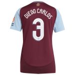 Explore the aston villa adidas home shirt 2024-25 – womens with diego carlos 3 cup printing Collection of Aston Villa jerseys. Authentic, high-quality football shirts for every supporter, available worldwide.