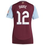 Explore the aston villa adidas home shirt 2024-25 – womens with digne 12 cup printing Collection of Aston Villa jerseys. Authentic, high-quality football shirts for every supporter, available worldwide.