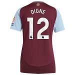 Explore the aston villa adidas home shirt 2024-25 – womens with digne 12 printing Collection of Aston Villa jerseys. Authentic, high-quality football shirts for every supporter, available worldwide.