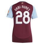 Explore the aston villa adidas home shirt 2024-25 – womens with gabi nunes 28 cup printing Collection of Aston Villa jerseys. Authentic, high-quality football shirts for every supporter, available worldwide.