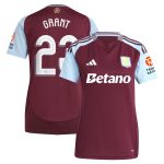 Explore the aston villa adidas home shirt 2024-25 – womens with grant 23 cup printing Collection of Aston Villa jerseys. Authentic, high-quality football shirts for every supporter, available worldwide.