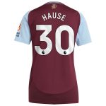 Explore the aston villa adidas home shirt 2024-25 – womens with hause 30 printing Collection of Aston Villa jerseys. Authentic, high-quality football shirts for every supporter, available worldwide.