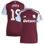 Explore the aston villa adidas home shirt 2024-25 – womens with jaden 19 cup printing Collection of Aston Villa jerseys. Authentic, high-quality football shirts for every supporter, available worldwide.