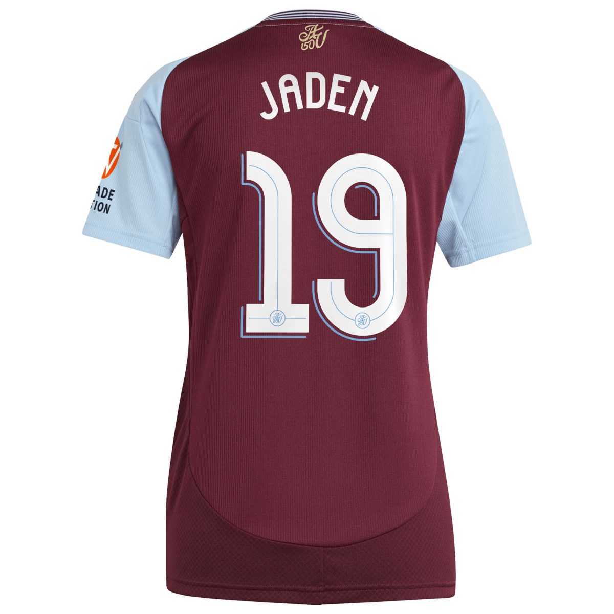 Explore the aston villa adidas home shirt 2024-25 – womens with jaden 19 cup printing Collection of Aston Villa jerseys. Authentic, high-quality football shirts for every supporter, available worldwide.