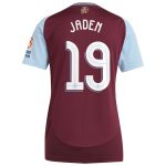 Explore the aston villa adidas home shirt 2024-25 – womens with jaden 19 cup printing Collection of Aston Villa jerseys. Authentic, high-quality football shirts for every supporter, available worldwide.