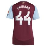 Explore the aston villa adidas home shirt 2024-25 – womens with kamara 44 cup printing Collection of Aston Villa jerseys. Authentic, high-quality football shirts for every supporter, available worldwide.
