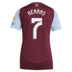 Explore the aston villa adidas home shirt 2024-25 – womens with kearns 7 cup printing Collection of Aston Villa jerseys. Authentic, high-quality football shirts for every supporter, available worldwide.