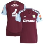 Explore the aston villa adidas home shirt 2024-25 – womens with konsa 4 cup printing Collection of Aston Villa jerseys. Authentic, high-quality football shirts for every supporter, available worldwide.